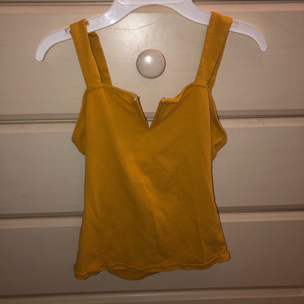 Express tank top